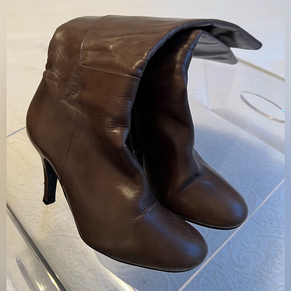 Minelli Paris - Italian Leather Boots - Picture 3 of 4